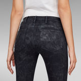 G-STAR Outlet 5622 Mid Waist Skinny Jeans Black