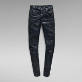G-STAR Outlet 5622 Mid Waist Skinny Jeans Black
