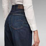 G-STAR Outlet Janeh Ultra High Mom Ankle C Jeans Dark blue