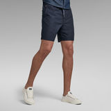 G-STAR Outlet Sport Trainer Shorts Dark blue