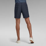 G-STAR Outlet Sport Trainer Shorts Dark blue