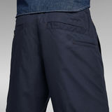 G-STAR Outlet Sport Trainer Shorts Dark blue