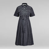 G-STAR Outlet Scouting Dress Dark blue