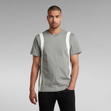 G-STAR Outlet Sport Insert T-Shirt Grey
