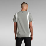 G-STAR Outlet Sport Insert T-Shirt Grey