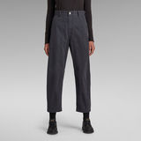 G-STAR Outlet Pantalones 3D Ultra High Fatigue Azul intermedio