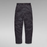 G-STAR Outlet Pantalones 3D Ultra High Fatigue Azul intermedio