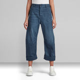 G-STAR Outlet Eve Wide Leg Jeans Dark blue