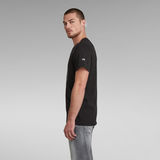 G-STAR Outlet Layered 89 Graphic T-Shirt Black