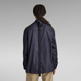 G-STAR Outlet Holiday Back Closure Top Dark blue