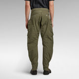 G-STAR Outlet E Chocho Megapocket Pants Green