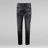 G-STAR Outlet 3301 Straight Tapered Jeans Grey