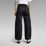 G-STAR Outlet Eve Wide Leg Jeans Black