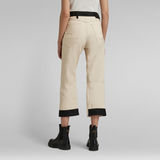 G-STAR Outlet 5620 Cropped Bootcut PM Jeans Beige