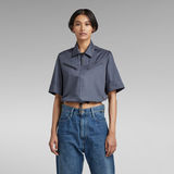 G-STAR Outlet Flight T-Shirt Medium blue