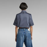 G-STAR Outlet Flight T-Shirt Medium blue
