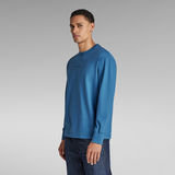 G-STAR Outlet Boxy Base T-Shirt Medium blue