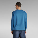 G-STAR Outlet Boxy Base T-Shirt Medium blue