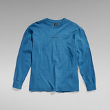 G-STAR Outlet Boxy Base T-Shirt Medium blue