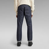 G-STAR Outlet Triple A Regular Straight Selvedge Jeans Dark blue