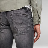 G-STAR Outlet 3301 Straight Tapered Jeans Grey