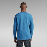 G-STAR Outlet Moto T-Shirt Medium blue