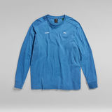 G-STAR Outlet Moto T-Shirt Medium blue