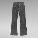 G-STAR Outlet 3301 Flare Jeans Grey