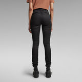 G-STAR Outlet Pantalones chinos Weld High Skinny Negro