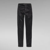 G-STAR Outlet Pantalones chinos Weld High Skinny Negro