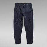 G-STAR Outlet Boyfriend Tapered Chino Dark blue