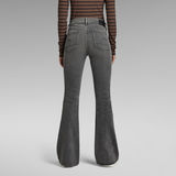G-STAR Outlet 3301 Flare Jeans Grey