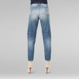 G-STAR Outlet Janeh Ultra High Mom Ankle Jeans Light blue