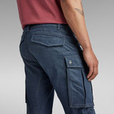 G-STAR Outlet Rovic Zip 3D Regular Tapered Pants Dark blue