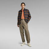 G-STAR Outlet Unisex Pocketony Service Overshirt Multi color