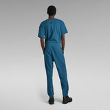 G-STAR Outlet Bohdana Jumpsuit Medium blue