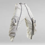 G-STAR Outlet E Para Detachable Pocket Pants White