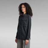 G-STAR Outlet Camisa Mysterious Negro
