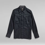 G-STAR Outlet Camisa Mysterious Negro