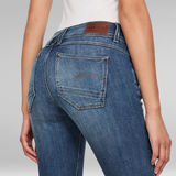 G-STAR Outlet Lynn Mid Waist Skinny Jeans Medium blue