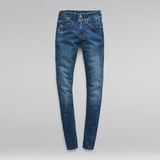 G-STAR Outlet Lynn Mid Waist Skinny Jeans Medium blue