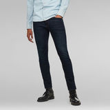 G-STAR Outlet D-Staq 5-pocket Slim Jeans Dark blue
