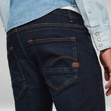 G-STAR Outlet D-Staq 5-pocket Slim Jeans Dark blue