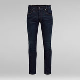 G-STAR Outlet D-Staq 5-pocket Slim Jeans Dark blue