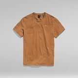G-STAR Outlet Camiseta Base-S Marrón