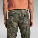 G-STAR Outlet 3D Regular Tapered Cargo Pants Multi color