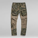 G-STAR Outlet 3D Regular Tapered Cargo Pants Multi color