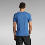 G-STAR Outlet Raw Originals Slim T-Shirt Medium blue