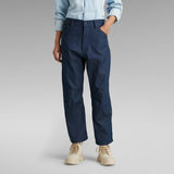 G-STAR Outlet 5620 Cropped Bootcut Jeans Dark blue