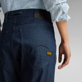 G-STAR Outlet 5620 Cropped Bootcut Jeans Dark blue